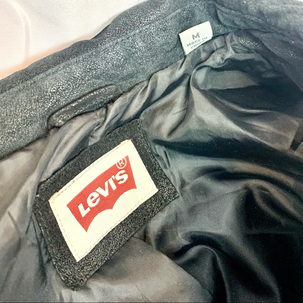 Levi’s Suede Jacket - image 3